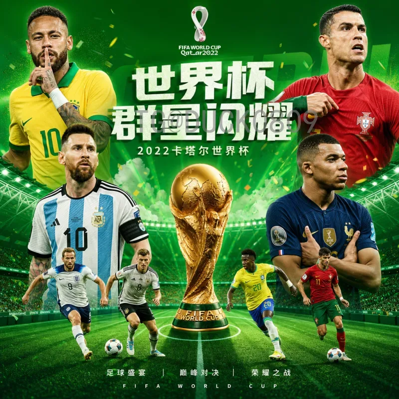 2026美加墨世界杯数据统计查询指南：完整赛事数据一网打尽
